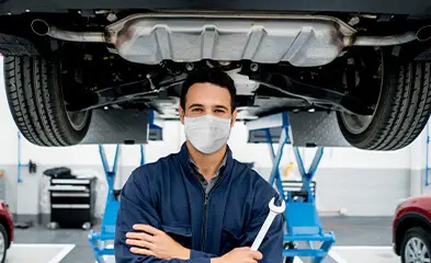 NJ-State-Inspection One Stop Quick Lube, Lube Express and Lube It Fill